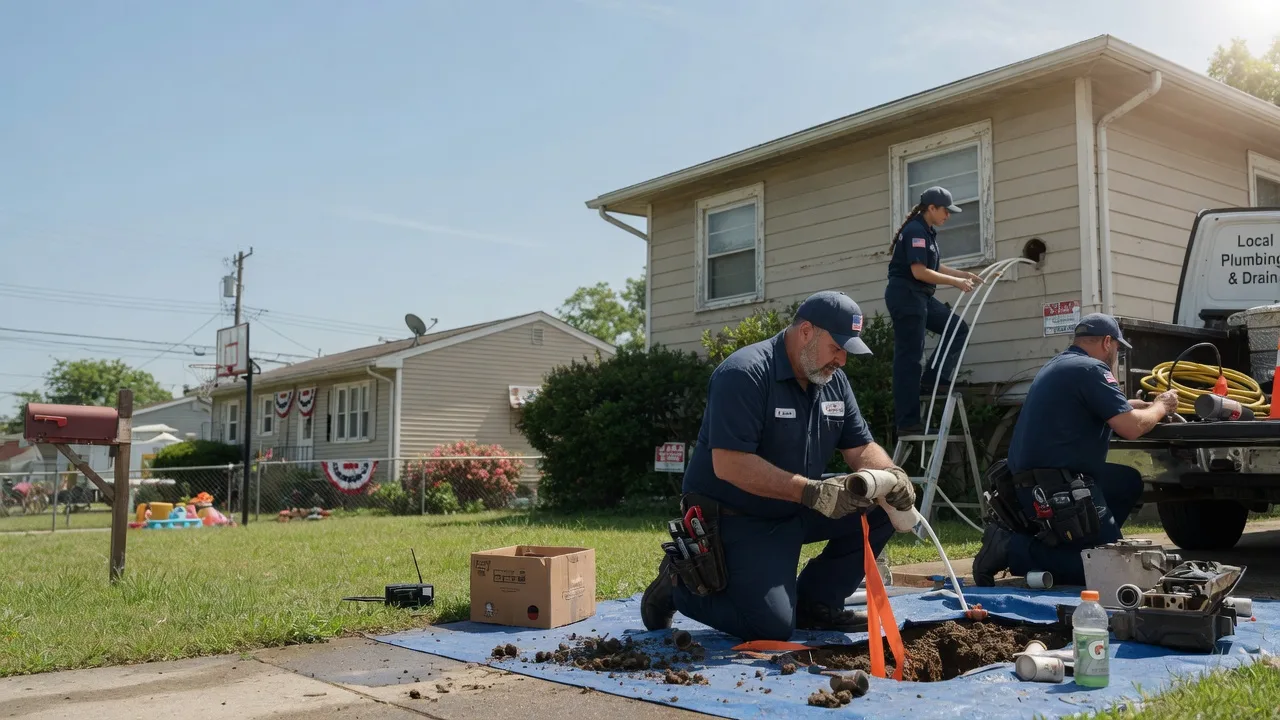 Faucet Repair in Oak Bluffs, MA near me